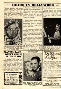 Loew's Weekly - December 2, 1932